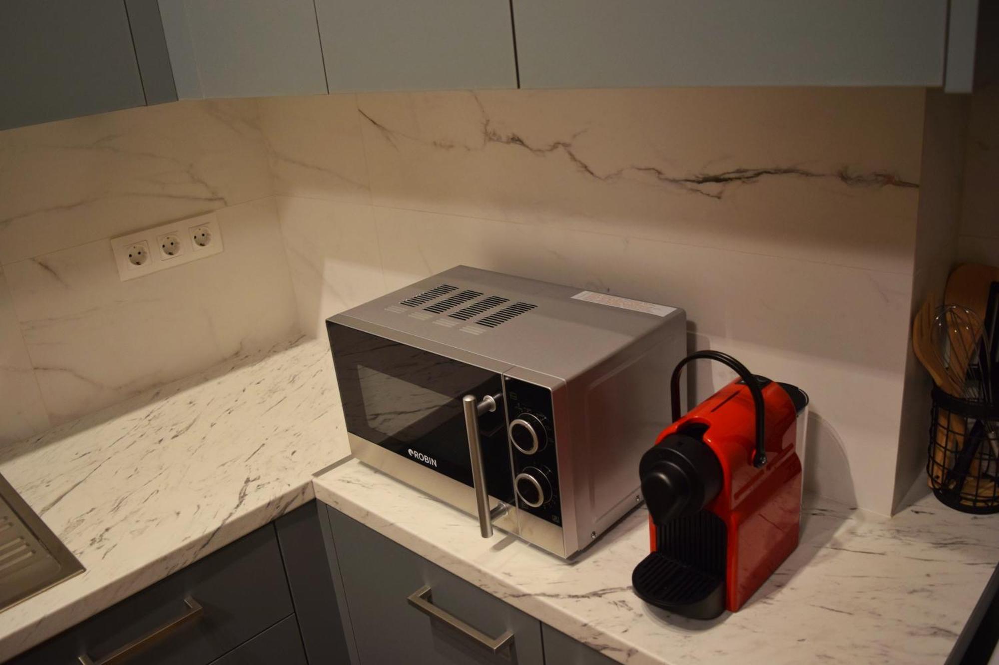 Rodon Manor Apartamento