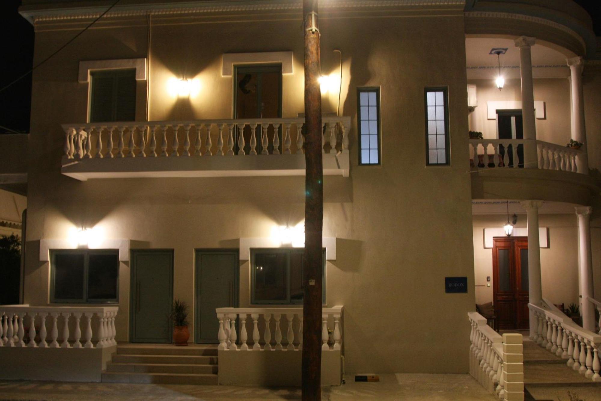 Apartamento Rodon Manor *