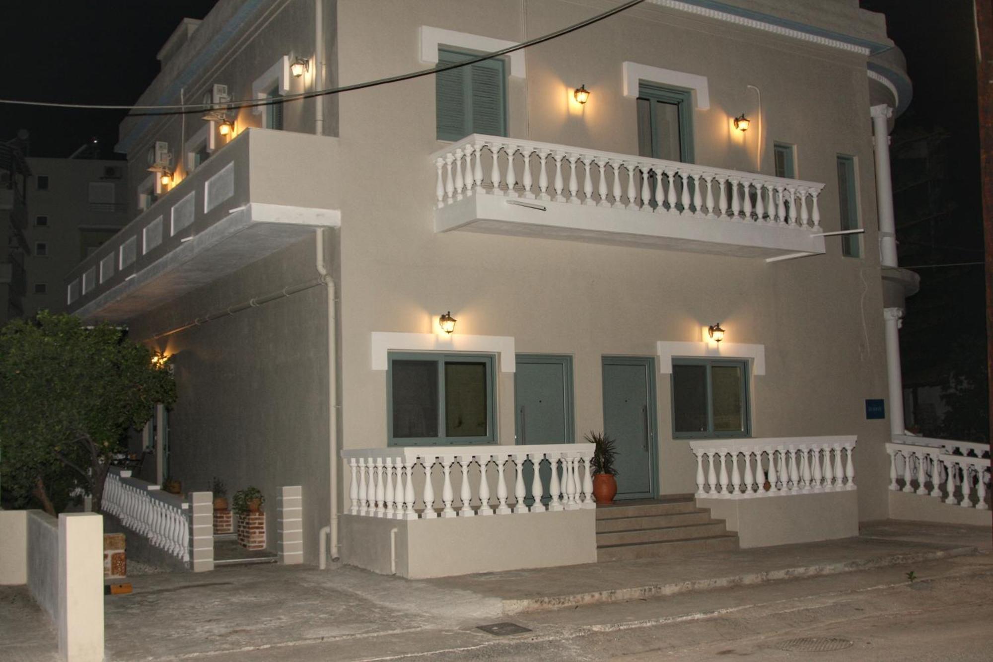 Rodon Manor Apartamento *