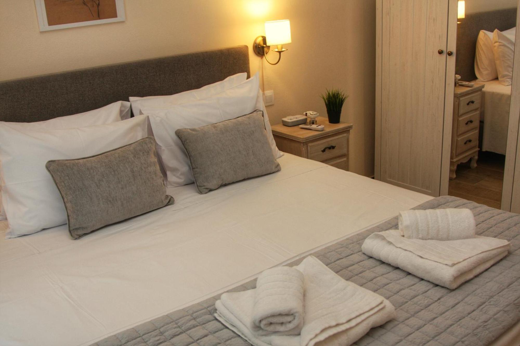 Rodon Manor Apartamento Chrissi Akti Chania