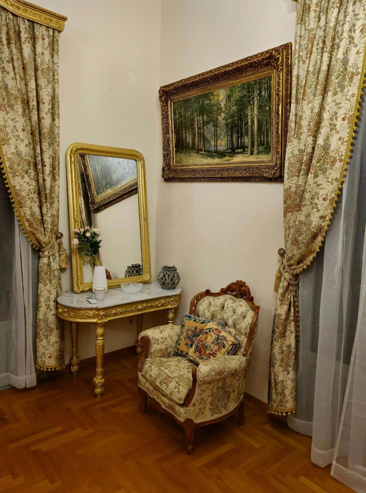 Rodon Manor Apartamento Chrissi Akti Chania