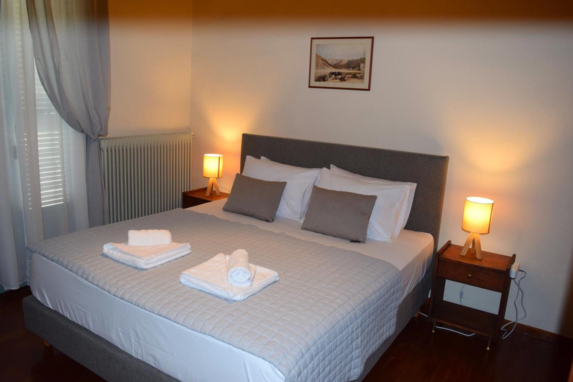 Rodon Manor Apartamento