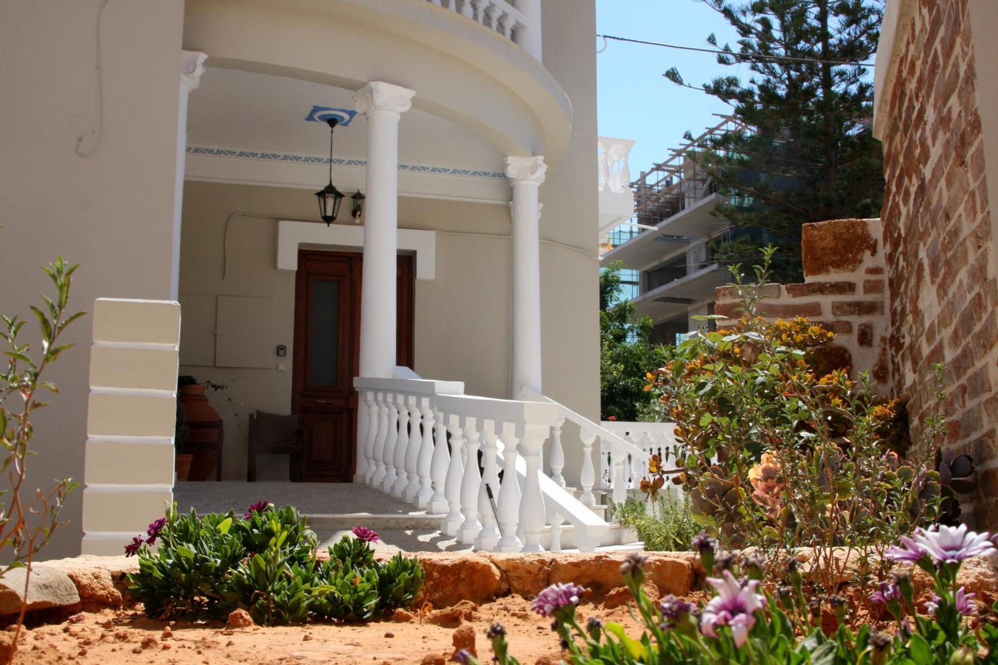 Rodon Manor Apartamento Chrissi Akti Chania