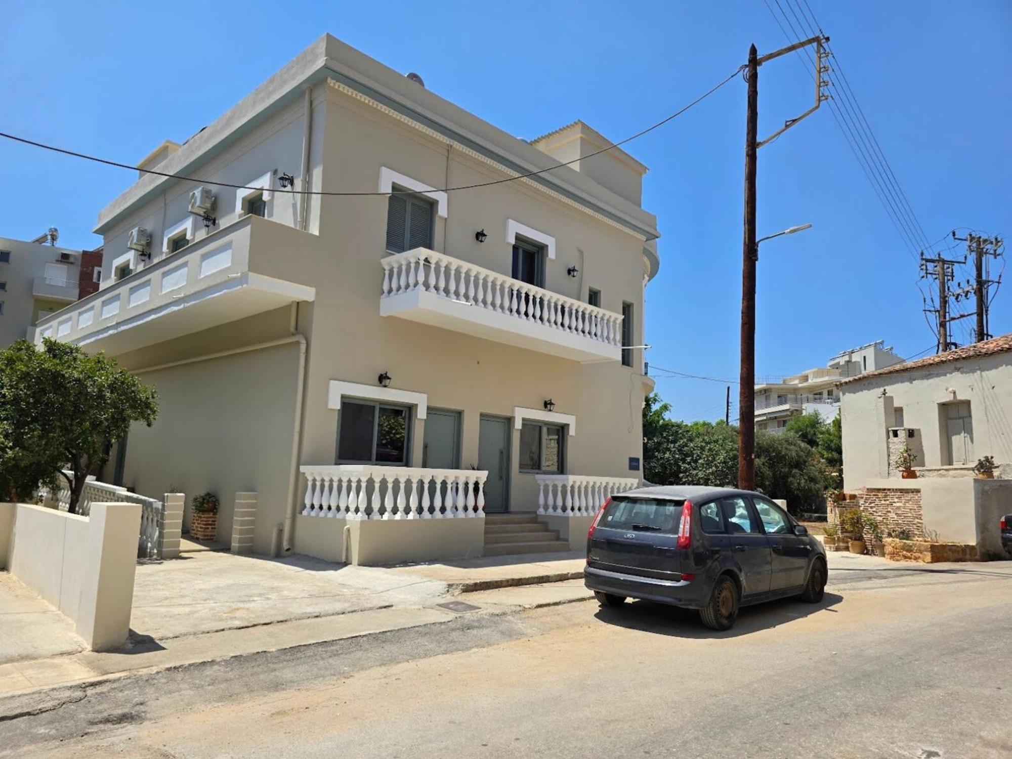 Rodon Manor Chrissi Akti Chania