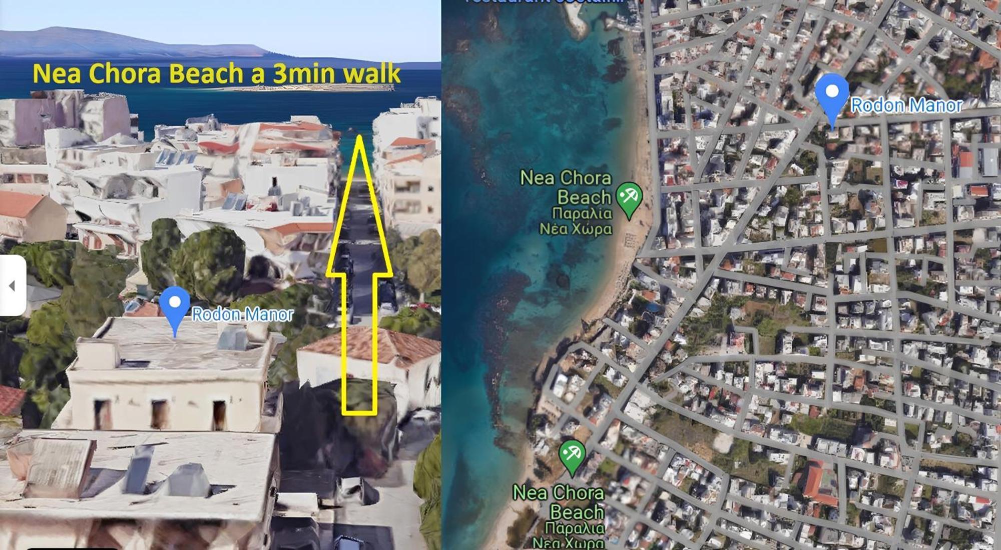 Rodon Manor * Chrissi Akti Chania