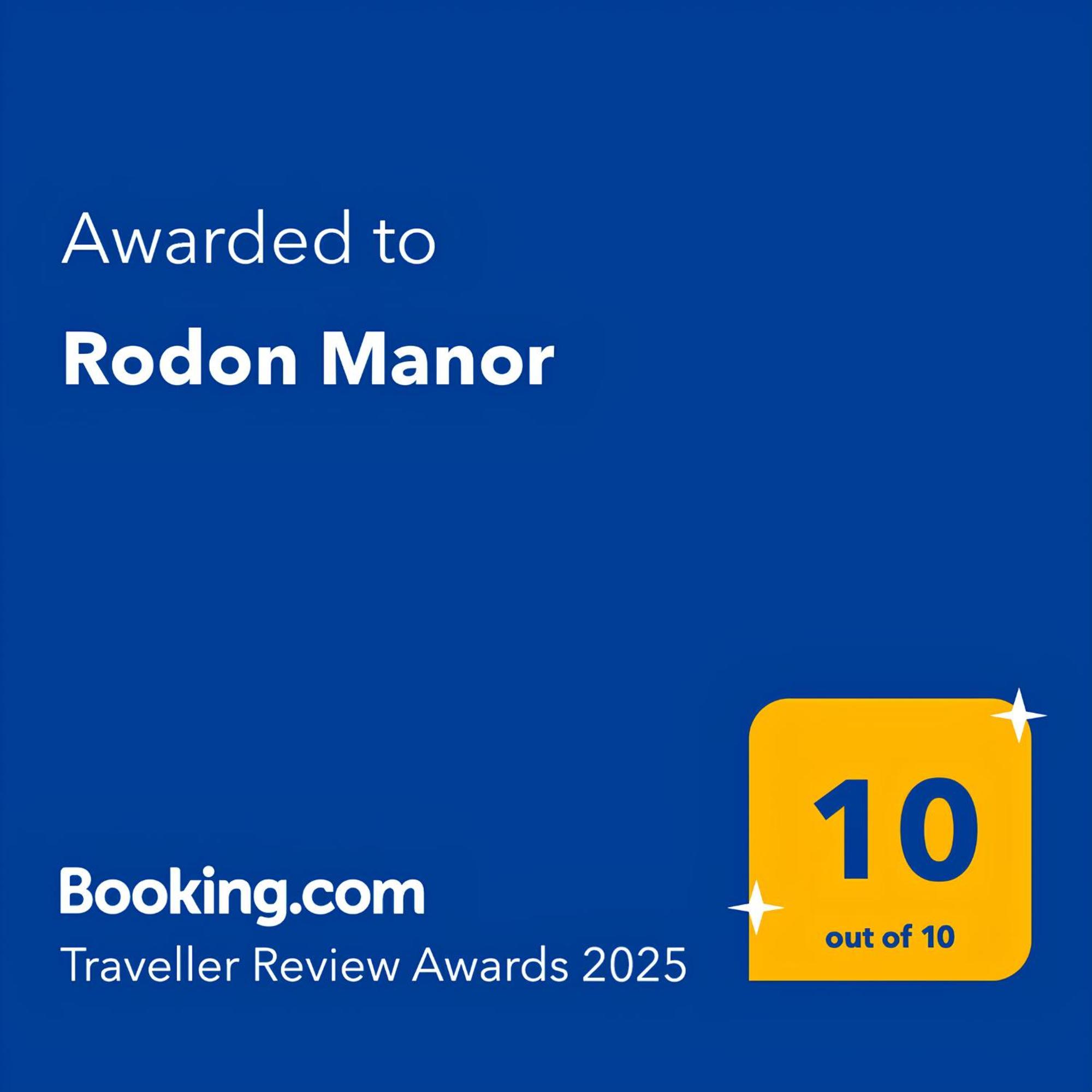 Apartamento Rodon Manor Chrissi Akti Chania